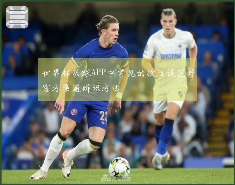 世界杯买球APP中常见的投注误区与官方渠道辨识方法